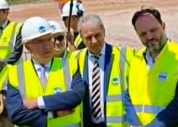 “Στον τόπο του εγκλήματος” ο Γ. Δαρδαμανέλης, ο Πτολεμαϊδιώτης πρ. Δήμαρχος Καλαμαριάς