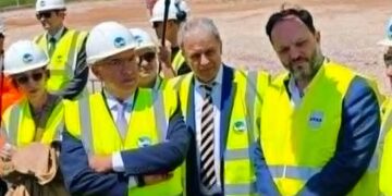 “Στον τόπο του εγκλήματος” ο Γ. Δαρδαμανέλης, ο Πτολεμαϊδιώτης πρ. Δήμαρχος Καλαμαριάς