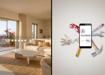 FixItBnB: Νέα υπηρεσία τεχνικής υποστήριξης για καταλύματα βραχυχρόνιας μίσθωσης από τη ΔΕΗ