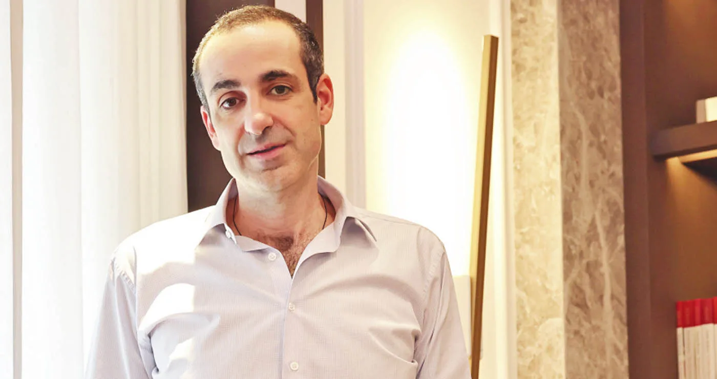 Αποκλειστική συνέντευξη στη Realnews: Ο Γρηγόρης Δημητριάδης ανοίγει τα χαρτιά του!