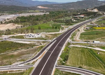 Ε65: Στην τελική ευθεία ο δρόμος που θα ενώσει την Αθήνα με τη Δυτική Μακεδονία – Δείτε το βίντεο