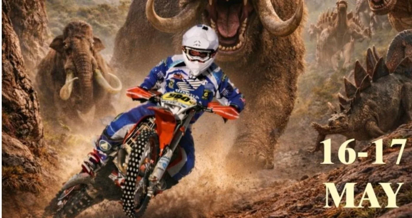 Φιλικό ENDURO Γρεβενών 2026: Εκεί όπου η προϊστορία συναντά την περιπέτεια