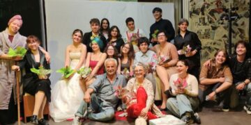 Κοζάνη:Ο «Κύκλος Χαμένων Καλλιτεχνών» άγγιξε το κοινό με την παράσταση «ΕΓΩ ΜΕ ΕΜΕΝΑ»