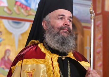 Φλώρινα: Το μήνυμα του Μητροπολίτη Ειρηναίου για την εορτή του Αγίου Πνεύματος