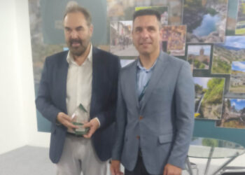Δήμος Φλώρινας: Βράβευση για το καινοτόμο πρόγραμμα «3η e-λικία»