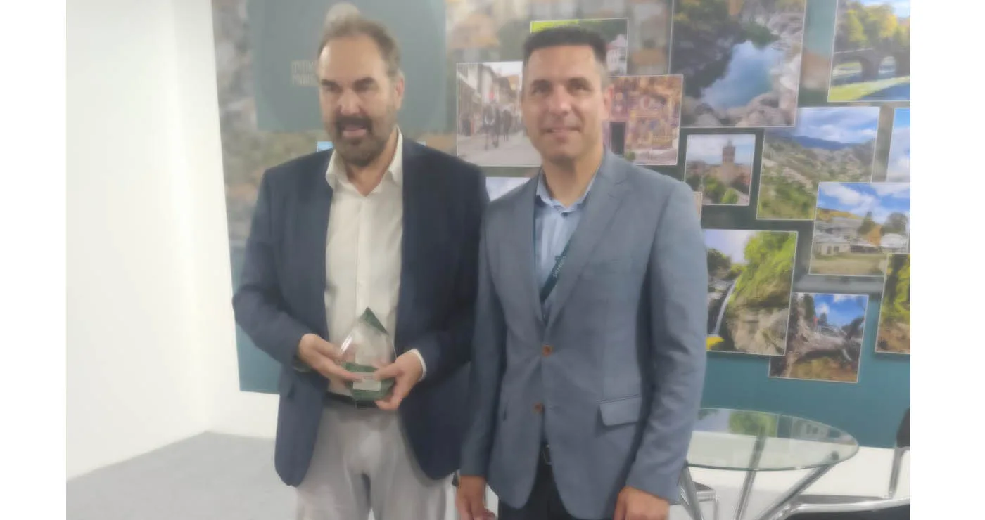 Δήμος Φλώρινας: Βράβευση για το καινοτόμο πρόγραμμα «3η e-λικία»