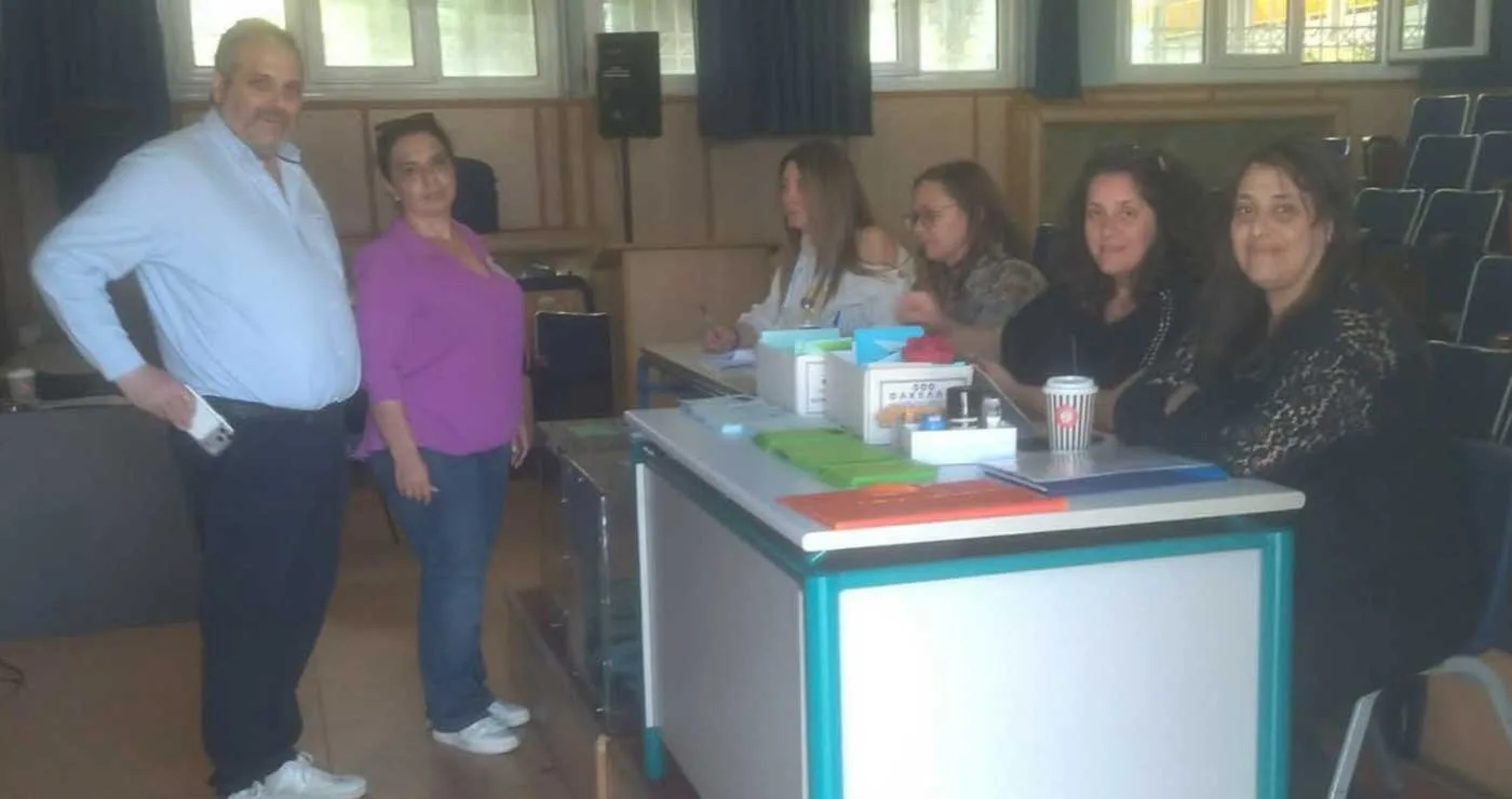 Εκλογές ΕΛΜΕ Εορδαίας: Πρώτη δύναμη η Αγωνιστική Συσπείρωση – Πρώτος σε ψήφους ο Ανδρόνικος Ταργοντσίδης (ΠΙΝΑΚΕΣ)