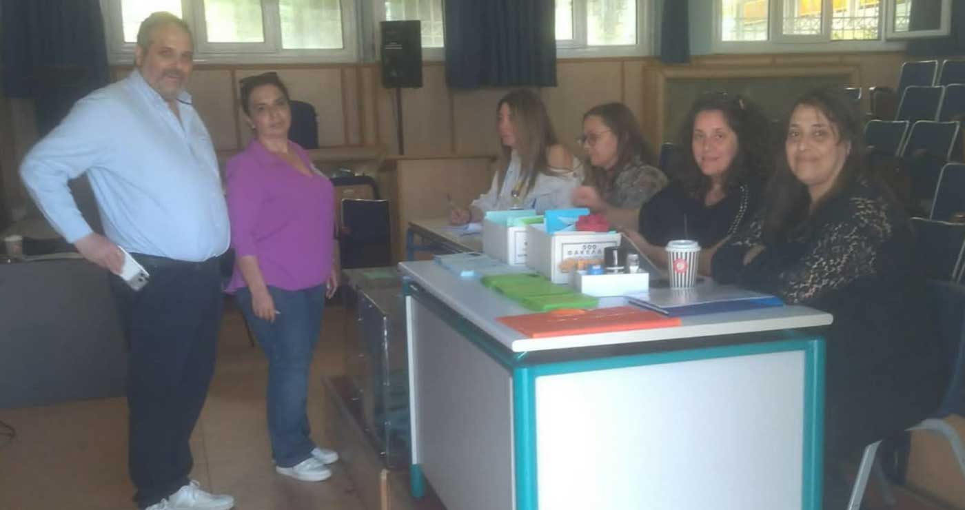 Εκλογές ΕΛΜΕ Εορδαίας: Πρώτη δύναμη η Αγωνιστική Συσπείρωση – Πρώτος σε ψήφους ο Ανδρόνικος Ταργοντσίδης (ΠΙΝΑΚΕΣ)