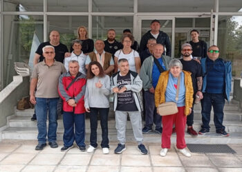 Υπηρεσίες κώμης και περιποίησης μαλλιών προσέφεραν οι σπουδαστές της ΕΠΑΣ Κοζάνης σε ωφελούμενους του ΚΕΚΑ ΑΜΕΑ