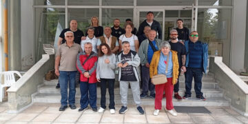 Υπηρεσίες κώμης και περιποίησης μαλλιών προσέφεραν οι σπουδαστές της ΕΠΑΣ Κοζάνης σε ωφελούμενους του ΚΕΚΑ ΑΜΕΑ