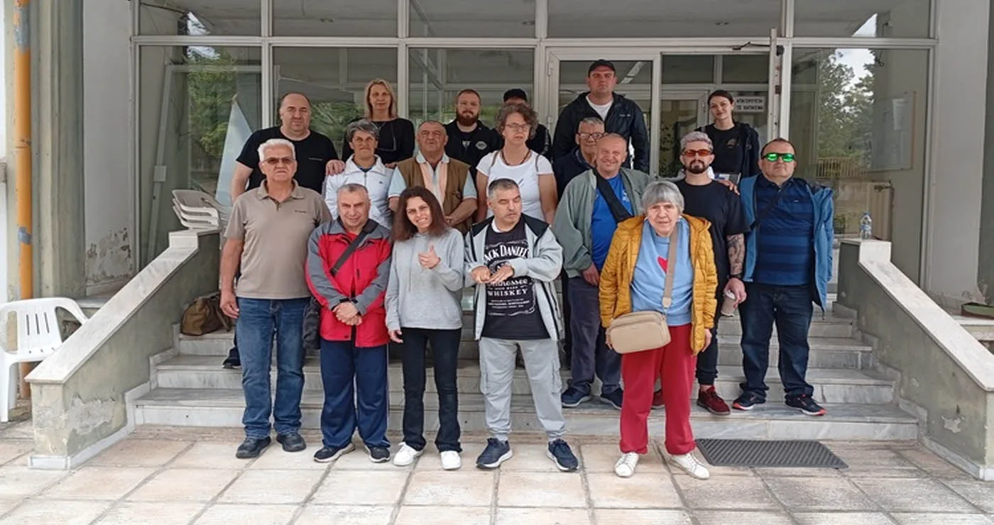 Υπηρεσίες κώμης και περιποίησης μαλλιών προσέφεραν οι σπουδαστές της ΕΠΑΣ Κοζάνης σε ωφελούμενους του ΚΕΚΑ ΑΜΕΑ