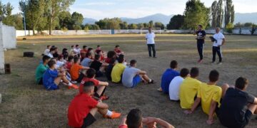 Προεπιλογή Μικτών Ομάδων Κ14 & Κ16 ΕΠΣ Φλώρινας