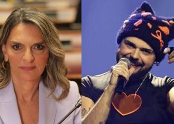 Η Πέτη Πέρκα ζητά αποχή της Ελλάδας από τη Eurovision λόγω Ισραήλ – «Η σιωπή δεν είναι ουδετερότητα»