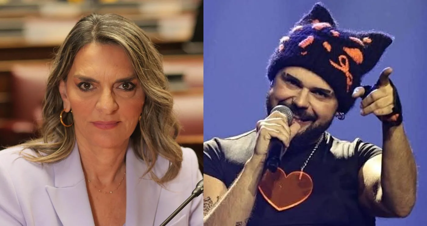 Η Πέτη Πέρκα ζητά αποχή της Ελλάδας από τη Eurovision λόγω Ισραήλ – «Η σιωπή δεν είναι ουδετερότητα»