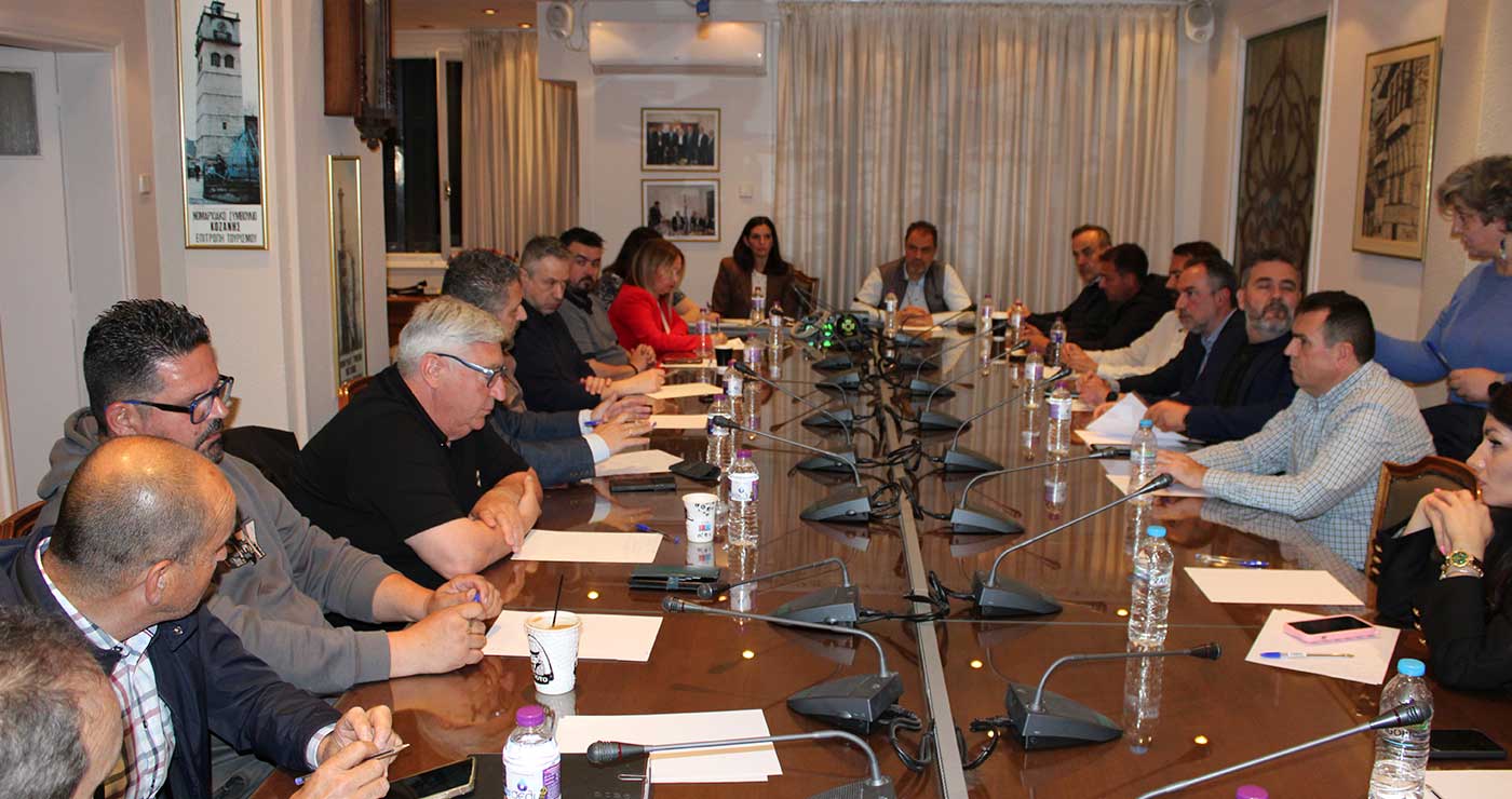 Κοζάνη: Σήμα κινδύνου από το Επιμελητήριο για την απολιγνιτοποίηση – Ζητά συνάντηση με τον Πρωθυπουργό και άμεσα μέτρα στήριξης