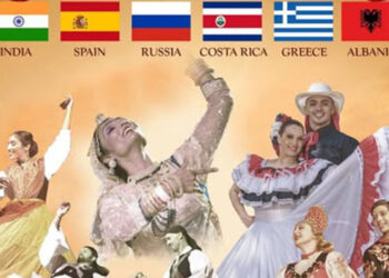 Βόιο: Έρχεται το 4ο Διεθνές Φολκλορικό Φεστιβάλ με συμμετοχές από 6 χώρες