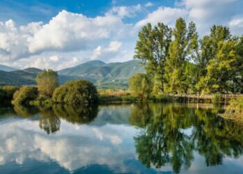 Φλώρινα-Έδεσσα: Μία ανοιξιάτικη διαδρομή μέσα στη Φύση της Μακεδονίας
