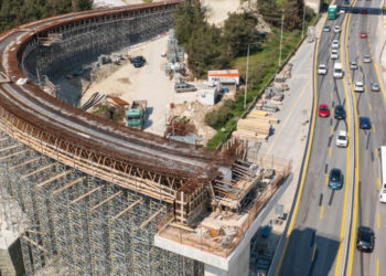 Πώς θα είναι ο Flyover της Θεσσαλονίκης – Πότε παραδίδεται στην κυκλοφορία (Video)