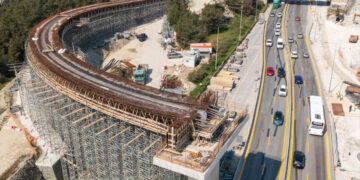 Πώς θα είναι ο Flyover της Θεσσαλονίκης – Πότε παραδίδεται στην κυκλοφορία (Video)