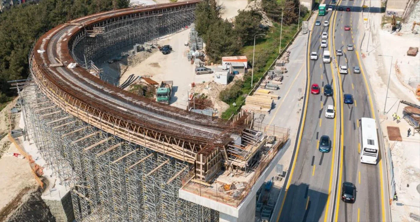 Πώς θα είναι ο Flyover της Θεσσαλονίκης – Πότε παραδίδεται στην κυκλοφορία (Video)