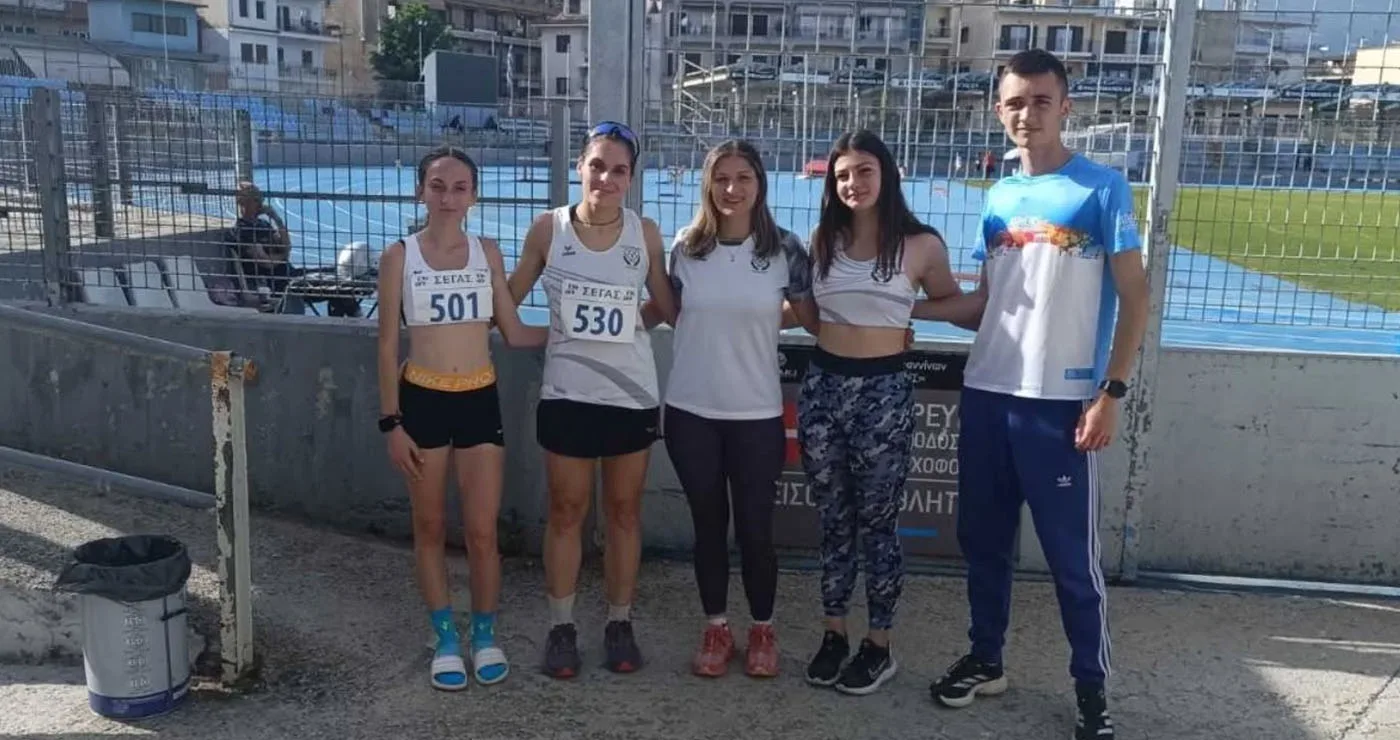 Σπουδαίες εμφανίσεις του ΓΑΣ Εορδαίας στα Γιάννενα – Μετάλλια και όρια για Πανελλήνια