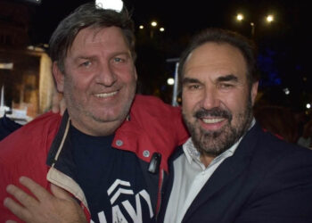 Το συγκινητικό μήνυμα του Δημάρχου Φλώρινας για την απώλεια του συνεργάτη του, Αντώνη Νάτση
