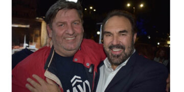 Το συγκινητικό μήνυμα του Δημάρχου Φλώρινας για την απώλεια του συνεργάτη του, Αντώνη Νάτση
