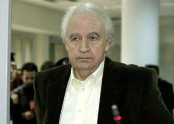 Αποφυλακίζεται ο αρχηγός της 17 Νοέμβρη, Αλέξανδρος Γιωτόπουλος