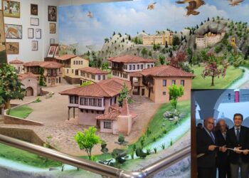 Κ. Γκιουλέκας (ΥΜΑΘ) από Κοζάνη: «Η διατήρηση της ιστορικής μνήμης αποτελεί χρέος όλων μας» (Φωτογραφίες & Βίντεο)