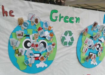 Μεγάλη επιτυχία και συμμετοχή στο ” THE GREEN FESTIVAL” 2026 που διοργάνωσαν το ΚΔΑΠ “Αρλεκίνος”, ο Δήμος Εορδαίας και ο Σύλλογος Πολυτέκνων στην Πτολεμαΐδα! (ρεπορτάζ της Κούλας Πουλασιχίδου )