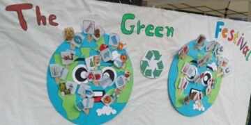 Μεγάλη επιτυχία και συμμετοχή στο ” THE GREEN FESTIVAL” 2026 που διοργάνωσαν το ΚΔΑΠ “Αρλεκίνος”, ο Δήμος Εορδαίας και ο Σύλλογος Πολυτέκνων στην Πτολεμαΐδα! (ρεπορτάζ της Κούλας Πουλασιχίδου )