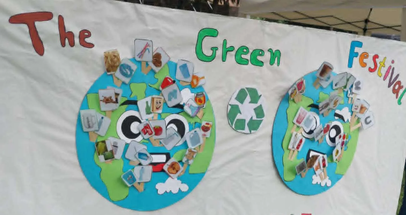 Μεγάλη επιτυχία και συμμετοχή στο ” THE GREEN FESTIVAL” 2026 που διοργάνωσαν το ΚΔΑΠ “Αρλεκίνος”, ο Δήμος Εορδαίας και ο Σύλλογος Πολυτέκνων στην Πτολεμαΐδα! (ρεπορτάζ της Κούλας Πουλασιχίδου )