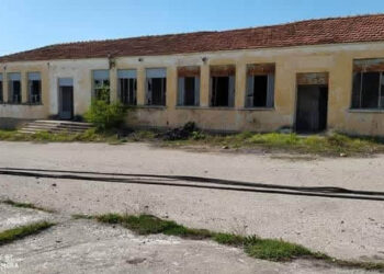 Νέα Χαραυγή: Αίτημα προς τη ΔΕΗ για να μη κατεδάφιση του ιστορικού κτηρίου του Γυμνασίου της παλιάς Χαραυγής
