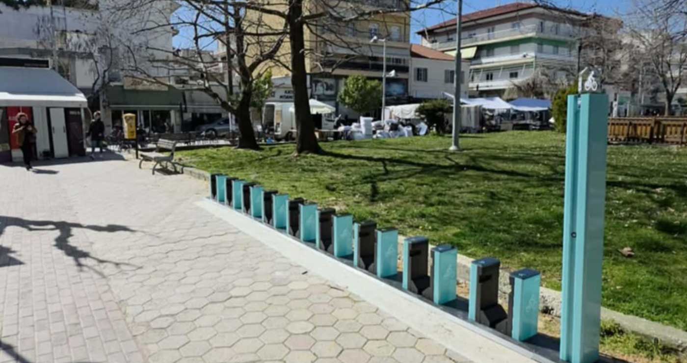 Έρχονται 45 e-bikes στους δρόμους της Πτολεμαΐδας – Πώς θα λειτουργεί το νέο σύστημα