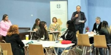 «Ενίσχυση της συμπερίληψης στο σχολείο»: Με επιτυχία η ημερίδα του Υ.ΠΑΙ.Θ.Α. και της Π.Δ.Ε. Δυτικής Μακεδονίας