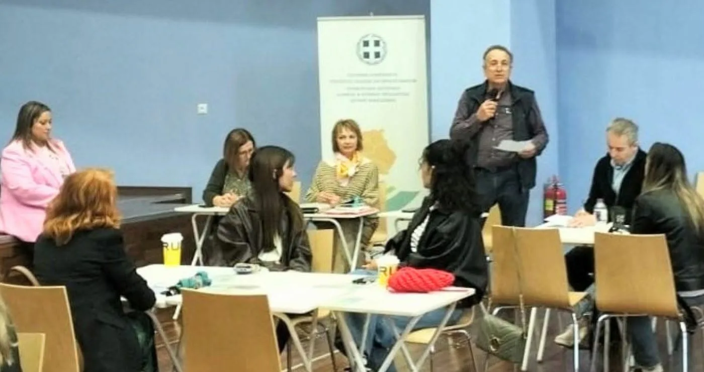 «Ενίσχυση της συμπερίληψης στο σχολείο»: Με επιτυχία η ημερίδα του Υ.ΠΑΙ.Θ.Α. και της Π.Δ.Ε. Δυτικής Μακεδονίας