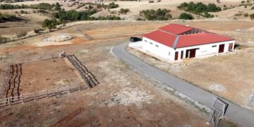 Άνοιξε τις πύλες του το Ιππικό Κέντρο Σιάτιστας- Στις 6 Ιουνίου τα επίσημα εγκαίνια