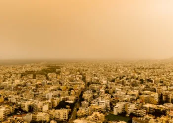 Έρχεται ξανά σκόνη από την Αφρική το Σάββατο