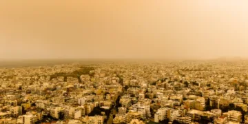 Έρχεται ξανά σκόνη από την Αφρική το Σάββατο