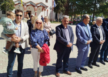 Εκδρομή του Συλλόγου Αμυνταιωτών, Περιχώρων και Φίλων Θεσσαλονίκης «Ο ΑΜΥΝΤΑΣ» στο Αμύνταιο