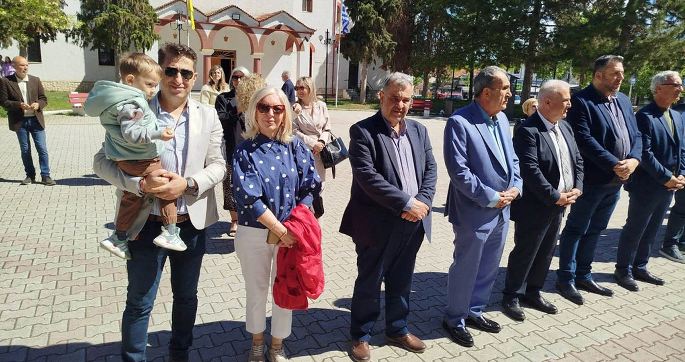 Εκδρομή του Συλλόγου Αμυνταιωτών, Περιχώρων και Φίλων Θεσσαλονίκης «Ο ΑΜΥΝΤΑΣ» στο Αμύνταιο