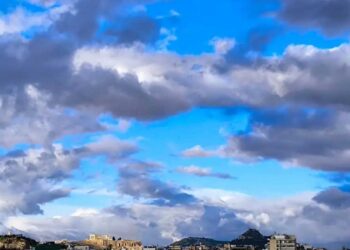 Τι καιρό θα κάνει το τριήμερο του Αγίου Πνεύματος