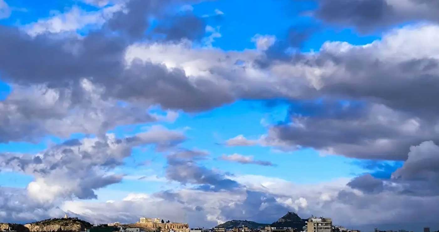 Τι καιρό θα κάνει το τριήμερο του Αγίου Πνεύματος
