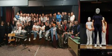 Καλλιτεχνικό Σχολείο Κοζάνης: Όταν η τέχνη ενώνει μαθητές και δημιουργεί γέφυρες