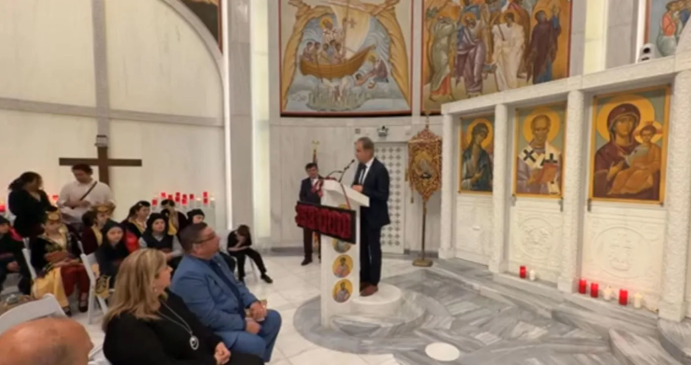 Παμποντιακή Ομοσπονδία ΗΠΑ – Καναδά:   Εκδηλώσεις για τη Γενοκτονία