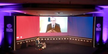 Κώστας Καραγκούνης: «Στόχος μας να αυξηθεί το ποσοστό των εργαζομένων πλήρους απασχόλησης – Σήμερα είναι στο 78%»