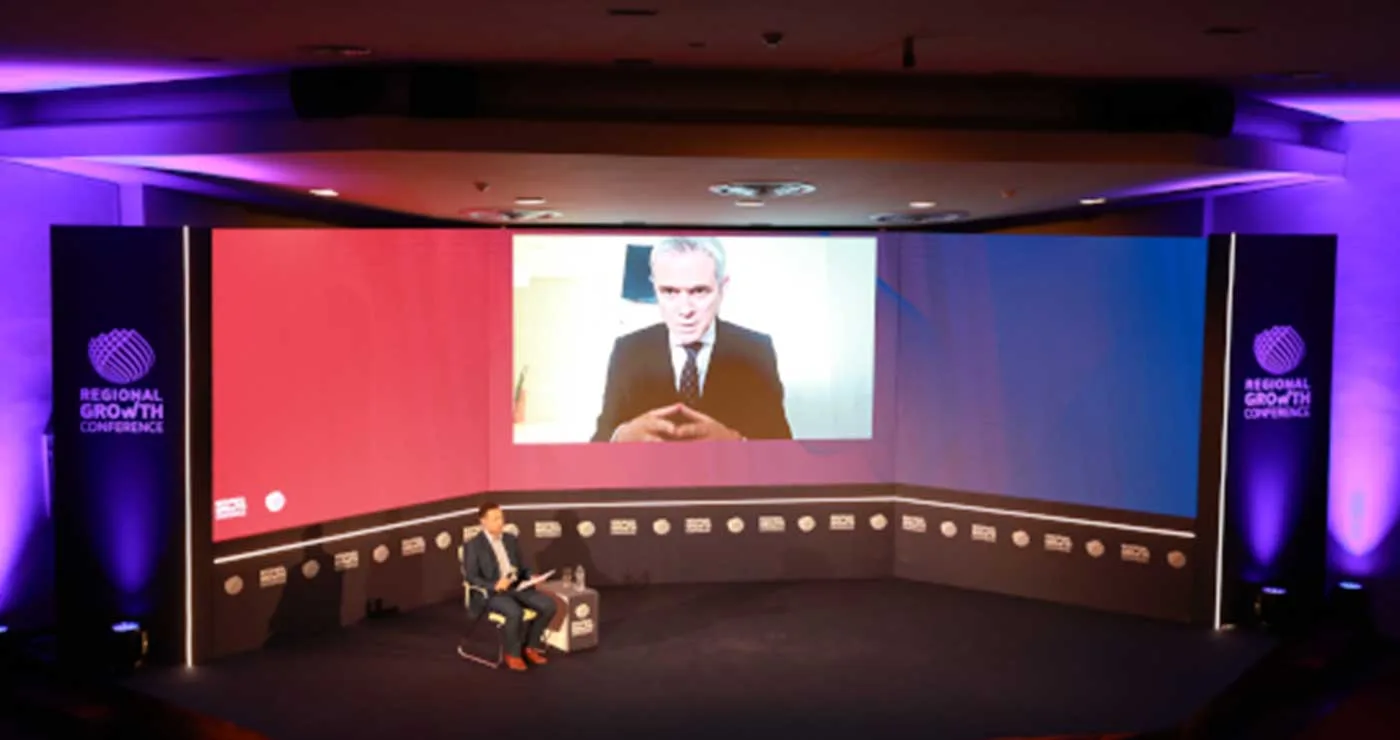 Κώστας Καραγκούνης: «Στόχος μας να αυξηθεί το ποσοστό των εργαζομένων πλήρους απασχόλησης – Σήμερα είναι στο 78%»