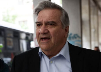 Καστανίδης: «Παραιτούμαι από το ΠΑΣΟΚ του Ανδρουλάκη» – Δείτε την ανακοίνωσή του