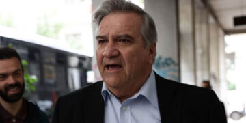 Καστανίδης: «Παραιτούμαι από το ΠΑΣΟΚ του Ανδρουλάκη» – Δείτε την ανακοίνωσή του
