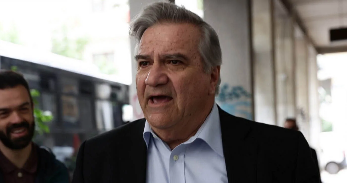 Καστανίδης: «Παραιτούμαι από το ΠΑΣΟΚ του Ανδρουλάκη» – Δείτε την ανακοίνωσή του